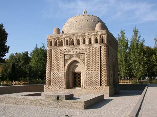 Samanid Mausoleum