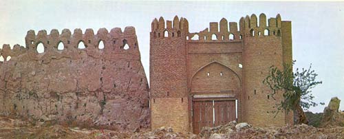 Sheikh Djalal Gate