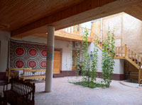Hotel O'tkirbek in Bukhara