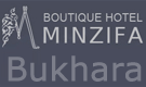 Minzifa Inn Boutique hotel in Bukhara