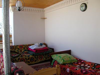 Uzbekistan Bukhara - Nasriddin Navruz Hotel