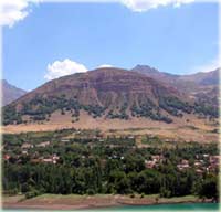Bogiston (Bogustan) village of Brichmulla-Nanai area