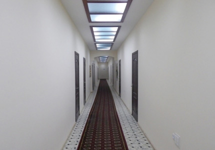 Arkonchi Hotel in Khiva