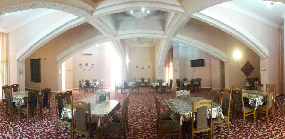 Sobir-Arkonchi Hotel in Khiva