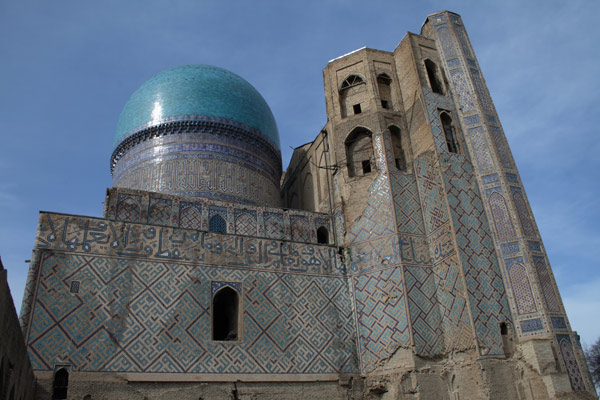 Bibi-Khonym Mosque