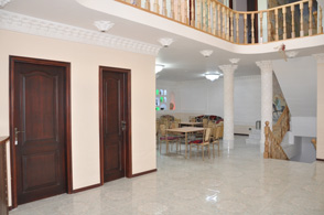 Dilshoda Prime Hotel in Samarkand