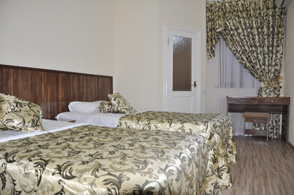 Dilshoda Prime Hotel in Samarkand