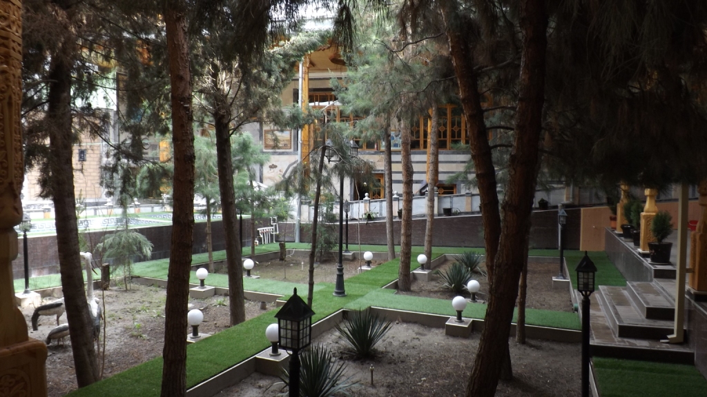 Kamila Hotel in Samarkand