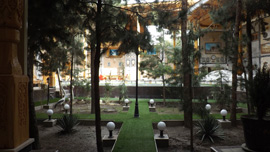 Kamila Hotel in Samarkand