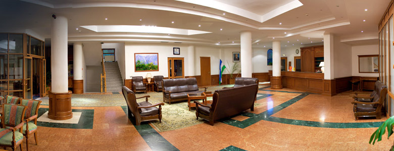 Beldersay Hotel - Resort. Uzbekistan