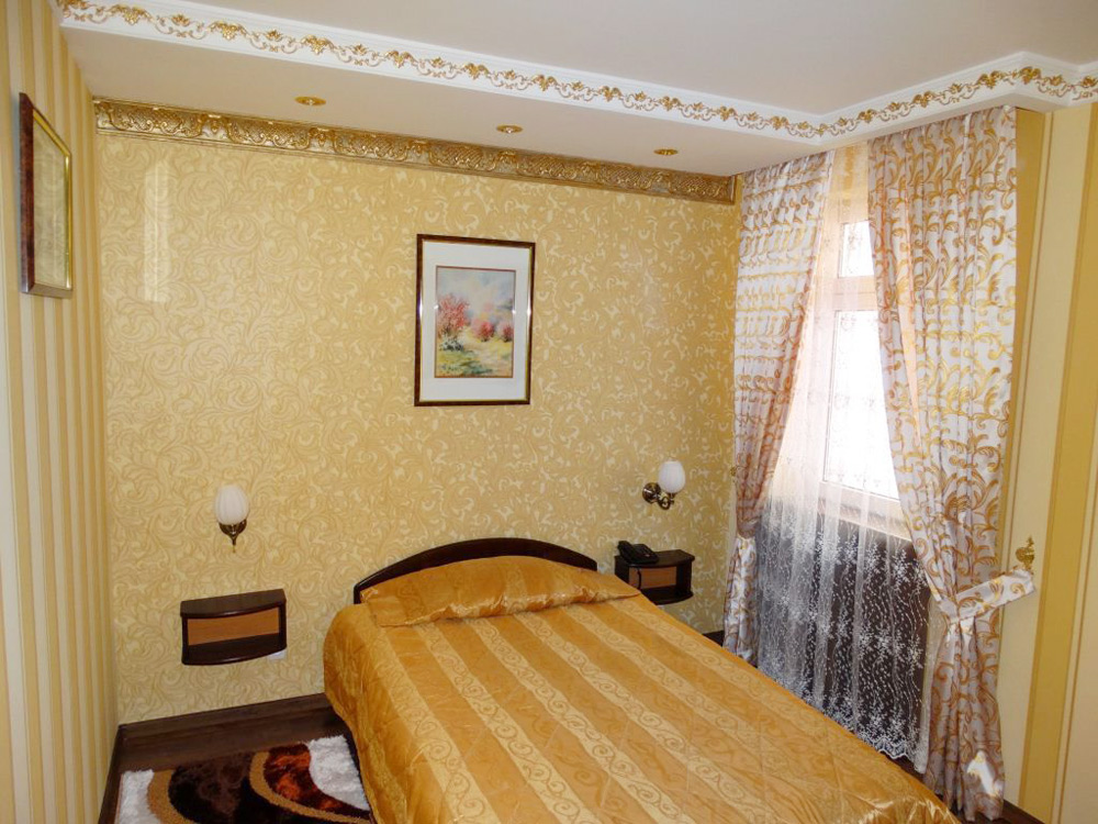 DiyorBek Hotel in Tashkent