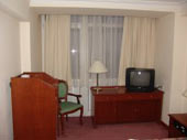 Hotel Uzbekistan. room - Single