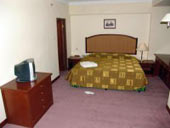 Hotel Uzbekistan. room - Suite