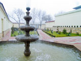 Viardo Hotel in Tashkent