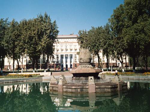Tashkent - Navoi theatre