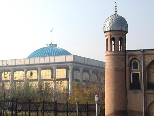 Madrasah of Abdulkasim Sheikh