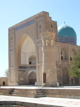 Uzbekistan Bukhara