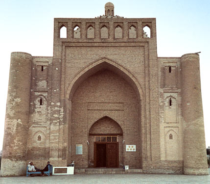 Saif ed-Din Bokharzi Mausoleum