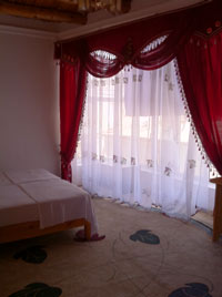 Hotel O'tkirbek in Bukhara