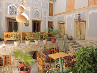 Kavsar Hotel in Bukhara