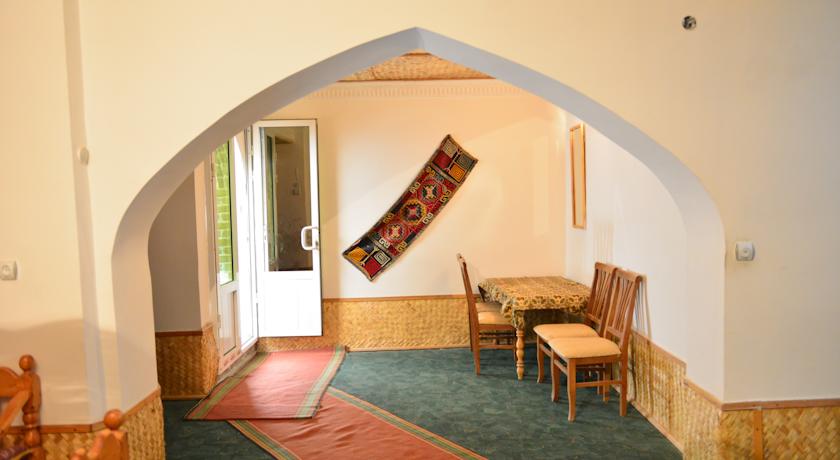 Uzbekistan Bukhara - Nodirbek Hotel