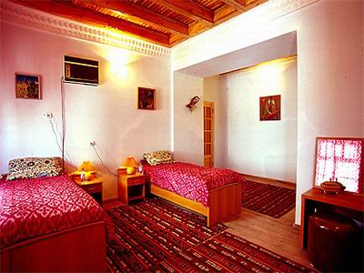 Uzbekistan Bukhara - Salom Inn Hotel