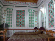 Sasha and Son Hotel in Bukhara
