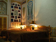 Sasha and Son Hotel in Bukhara
