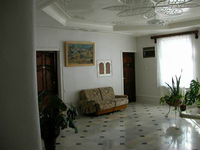 Uzbekistan Bukhara - Siyavush Hotel