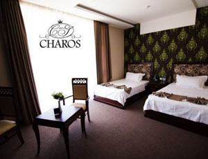 Charos Resort Зона отдыха в горах на берегу Чарвака
