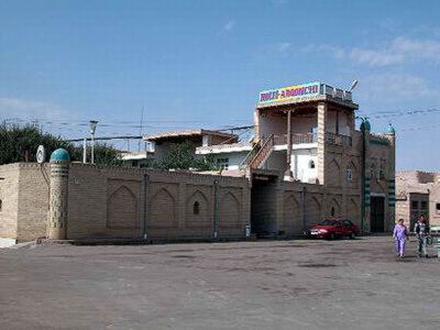 Khiva - Arkonchi Hotel