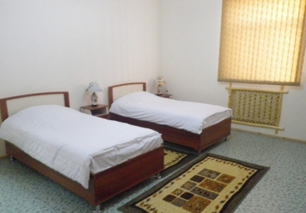 Arkonchi Hotel in Khiva