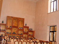 Гостиница Шахерезада в Хиве
