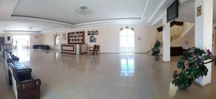 Sobir-Arkonchi Hotel in Khiva