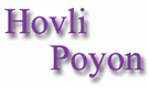 Гостиница Hovli Poyon