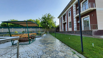 Оздоровительный центр Daler Med-Servis Sanatoriy Samarkand