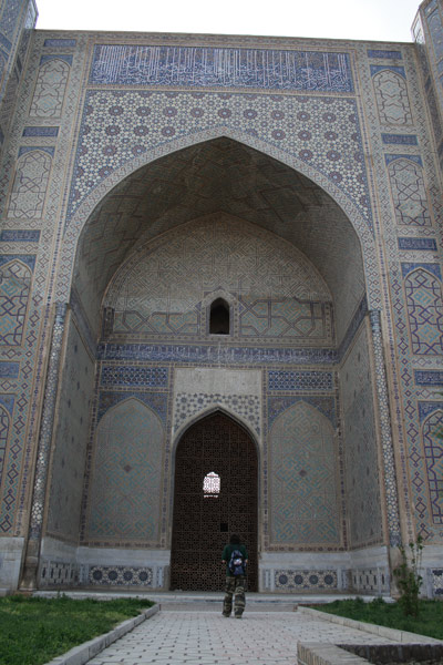 Bibi-Khonym Mosque