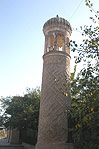 Мечеть Рухабад. Минарет