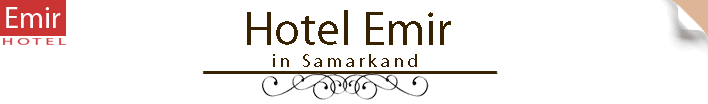 Hotel Emir in Samarkand