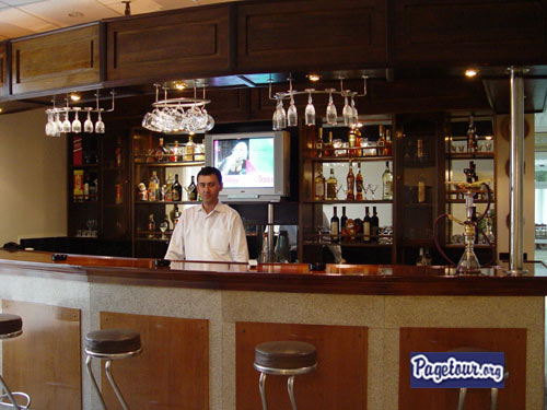 Bar Orient Star a Samarkand