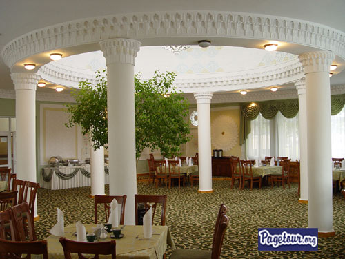 Restaurant Orient Star a Samarkand