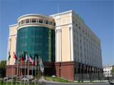 Samarkand President hotel
