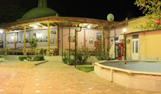 Гостиница Зарина в Самарканде