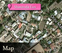 MAP Shaxzoda Lux Hotel in Samarkand