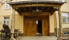 Zarina Hotel in Samarkand