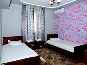 Hotel Carat in Tashkent