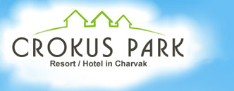 Crokus Park Resort, Hotel in Charvak