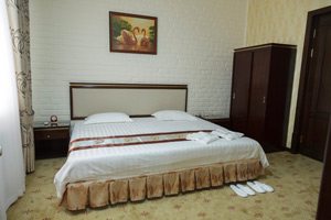 Отель Grand Atlas в Ташкенте