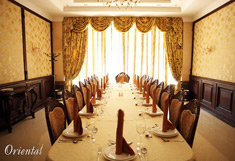 Hotel Miran International in Tashkent