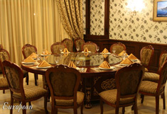 Hotel Miran International in Tashkent